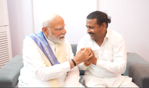 Who Is Rampal Kashyap