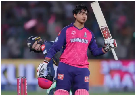 Vaibhav Suryavanshi IPL