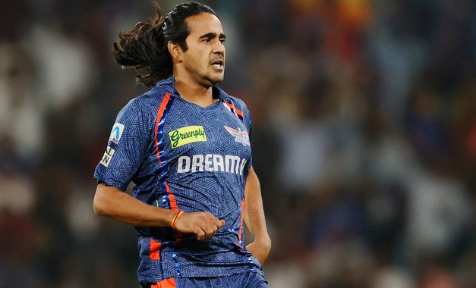 Digvesh Singh Fined