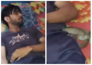 Meerut Snake Murder