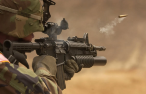 War Mock Drill