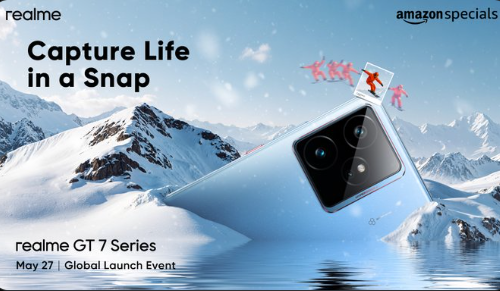 Realme GT 7