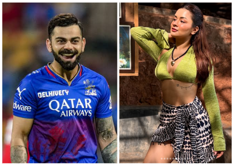 Virat Kohli Avneet Kaur