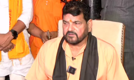 Brij Bhushan Sharan Singh