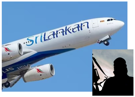 Terrorist In Flight