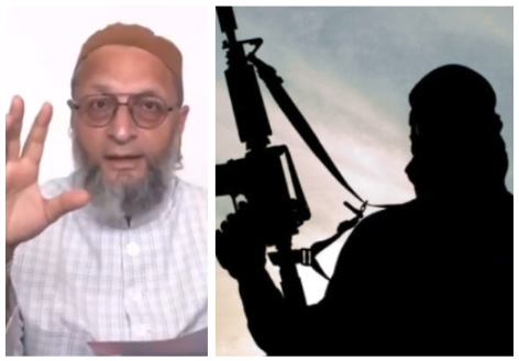 Asaduddin Owaisi On Pakistan