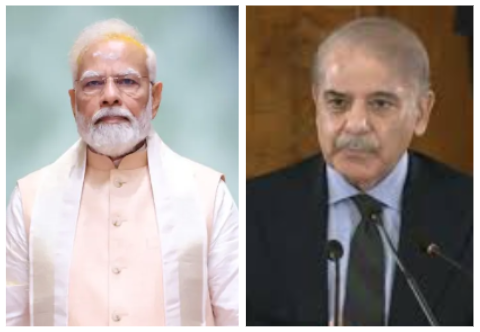 Modi Vs Pakistan Today
