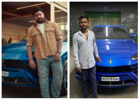 Rohit Sharma Car
