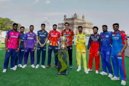 IPL Rescheduled 2025