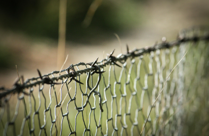Pak Ranger Detained