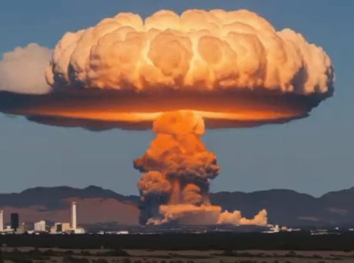 Pakistan Nuclear Bomb