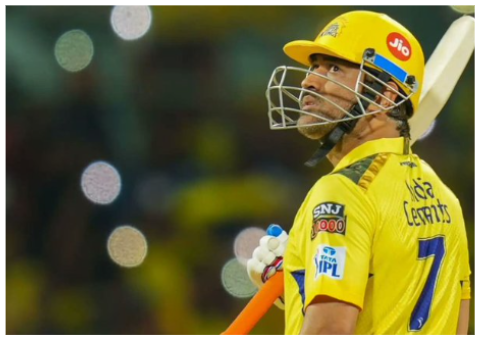 MS Dhoni