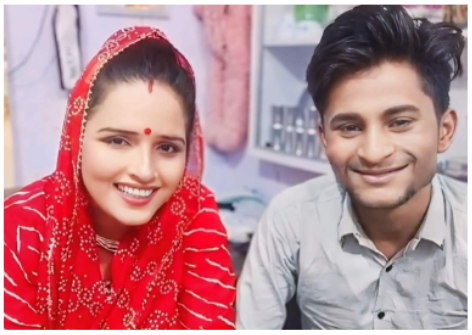 Seema Haider Latest News Hindi