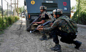Kashmir Encounter
