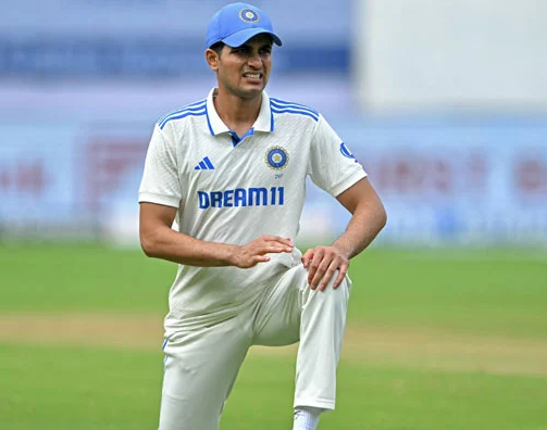 Shubhman Gill