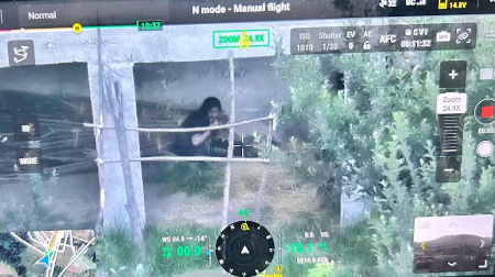 Kashmir Encounter