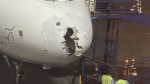 Indigo Emergency Landing