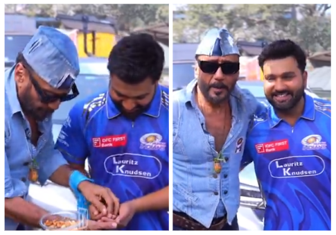 Rohit Sharma Video