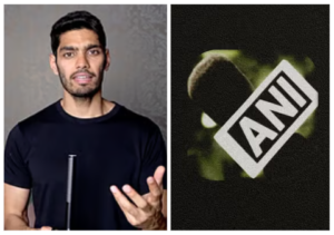 Mohak Mangal Vs ANI