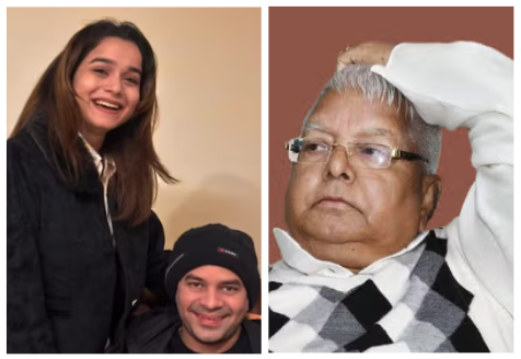 Tej Pratap Yadav