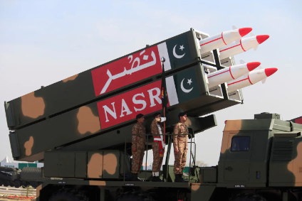 Pakistan Nuclear Bomb