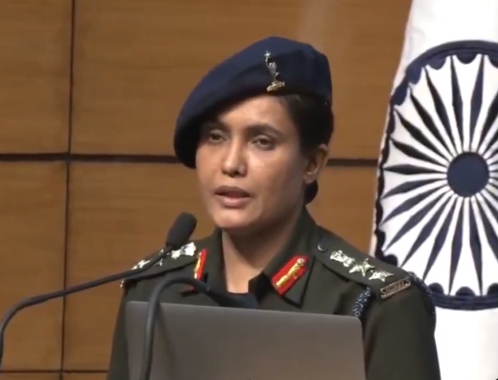 Who Is Colonel Sofia Quraishi