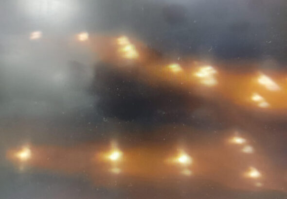 India Pakistan Tensions 2025 symbolic image. TV grab