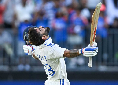 Virat Kohli