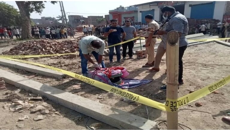 Ghaziabad Murder