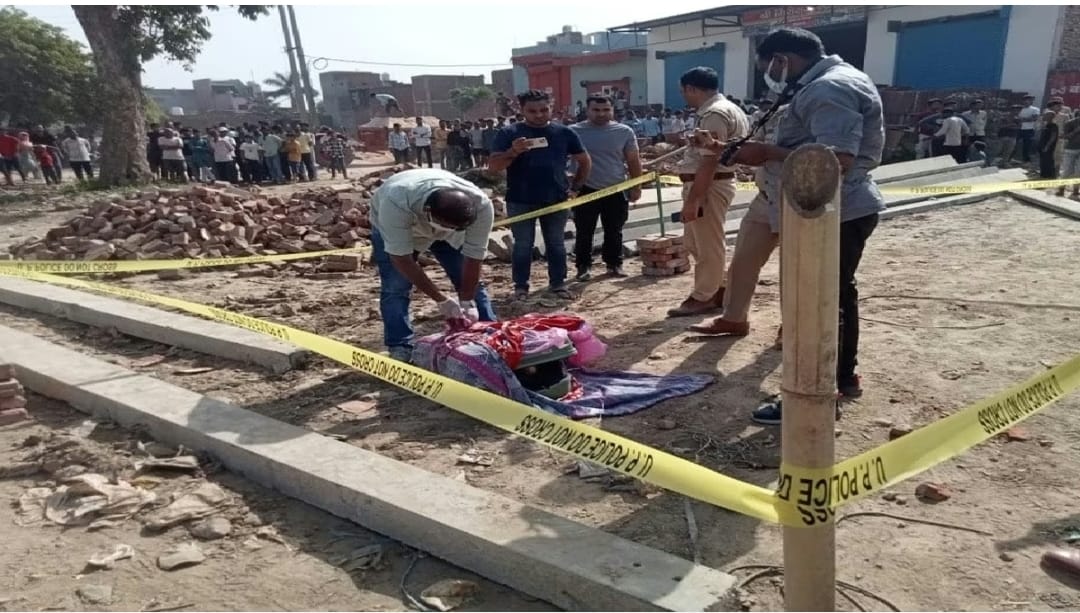 Ghaziabad Murder