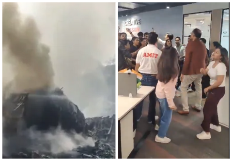 Ahmedabad Plane Crash