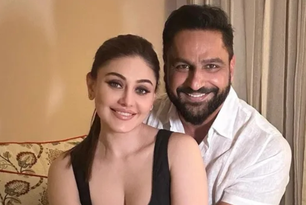 Shefali Jariwala Husband