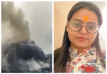 Ahmedabad Plane Crash In Hindi