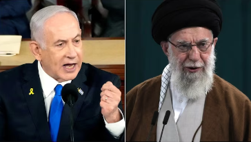 Iran Vs Israel War Update