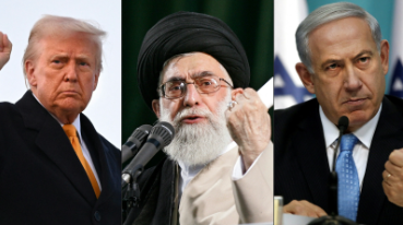 Iran Israel Ceasefire