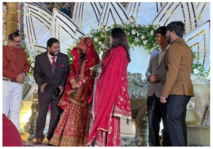 Khan Sir Wife Photos