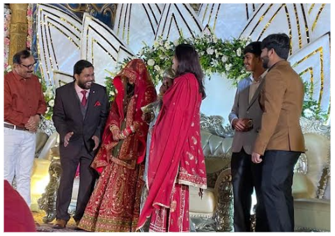 Khan Sir Wife Photos