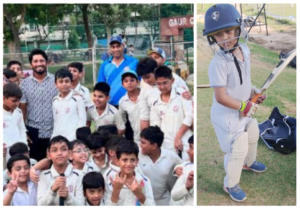 Cricket Skills