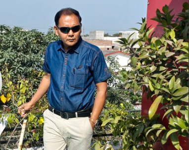IAS Niyaz Khan