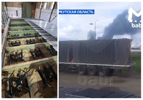 Russia Ukraine War