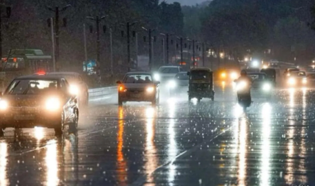 Delhi Weather