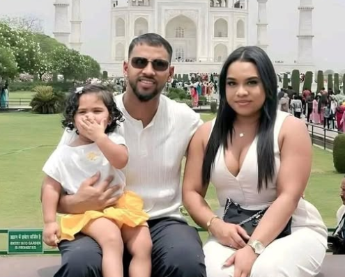 Nicholas Pooran