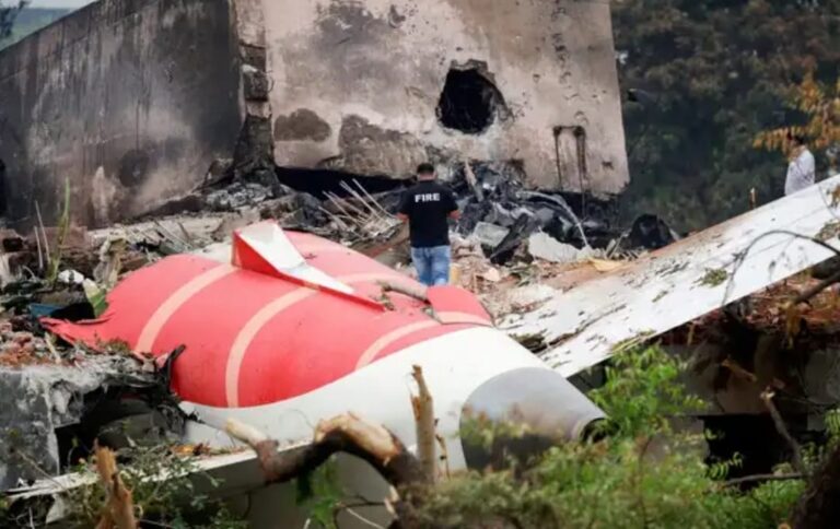 Air India Plane Crash Report