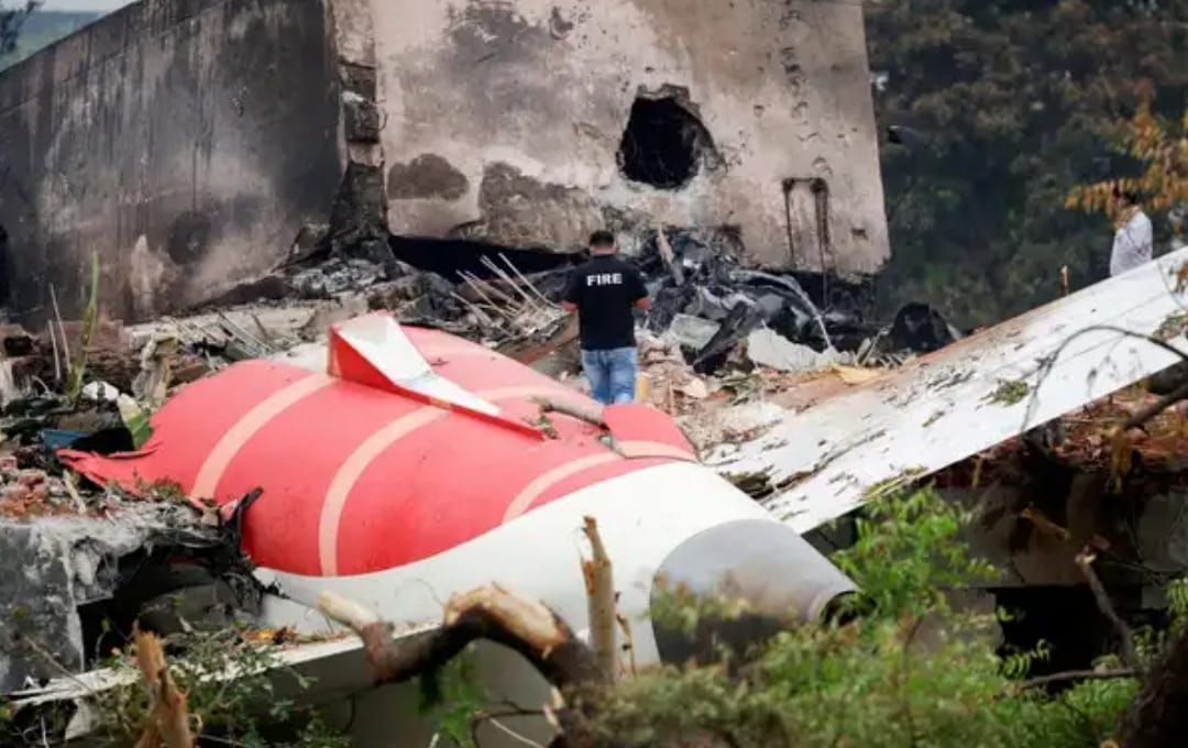 Air India Plane Crash Report