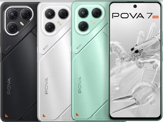 Tecno Pova Phone