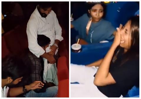 Saiyaara movie emotional scene