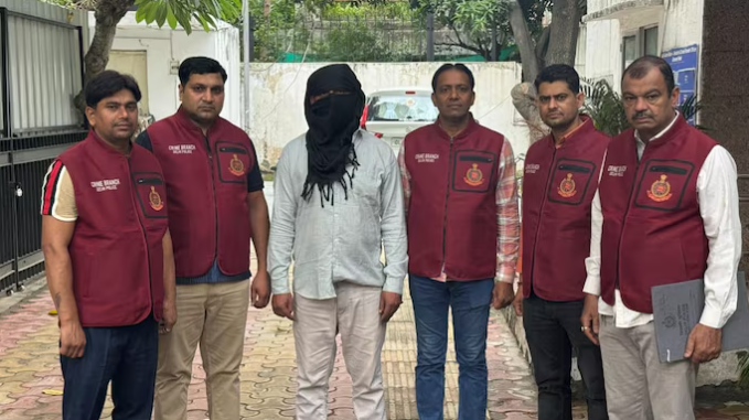 Delhi Serial Killer