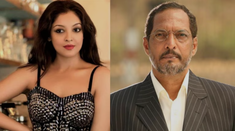 Tanushree Dutta Nana Patekar
