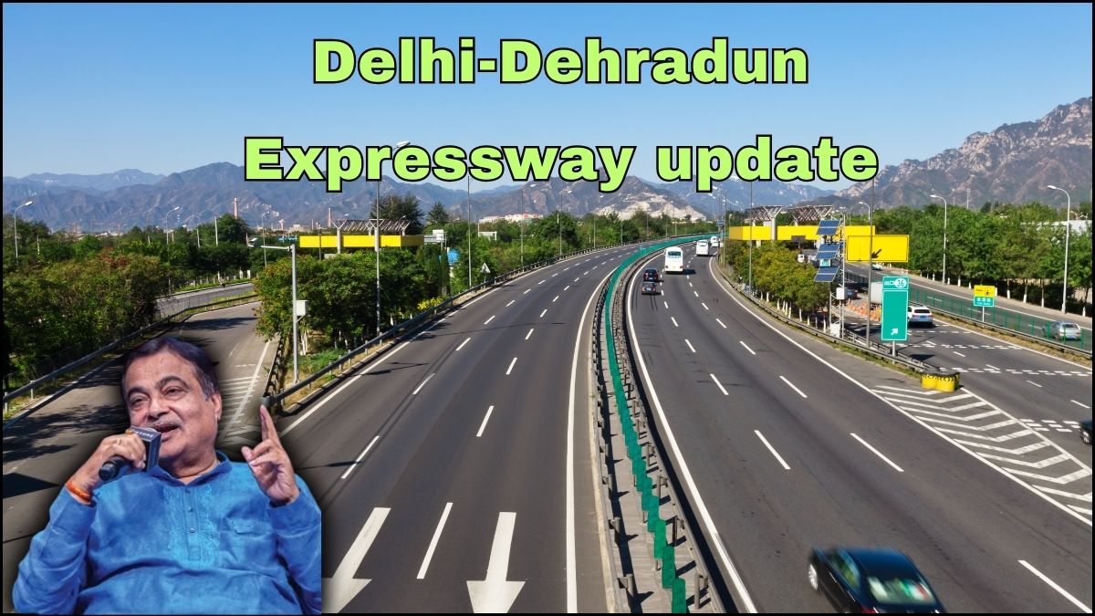 Delhi-Dehradun Expressway