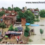 North India floods 2025